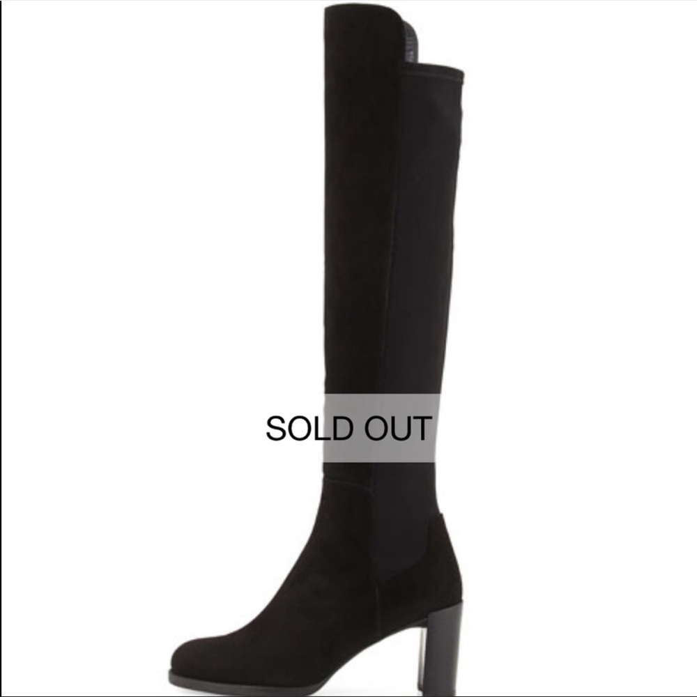 Black Boots